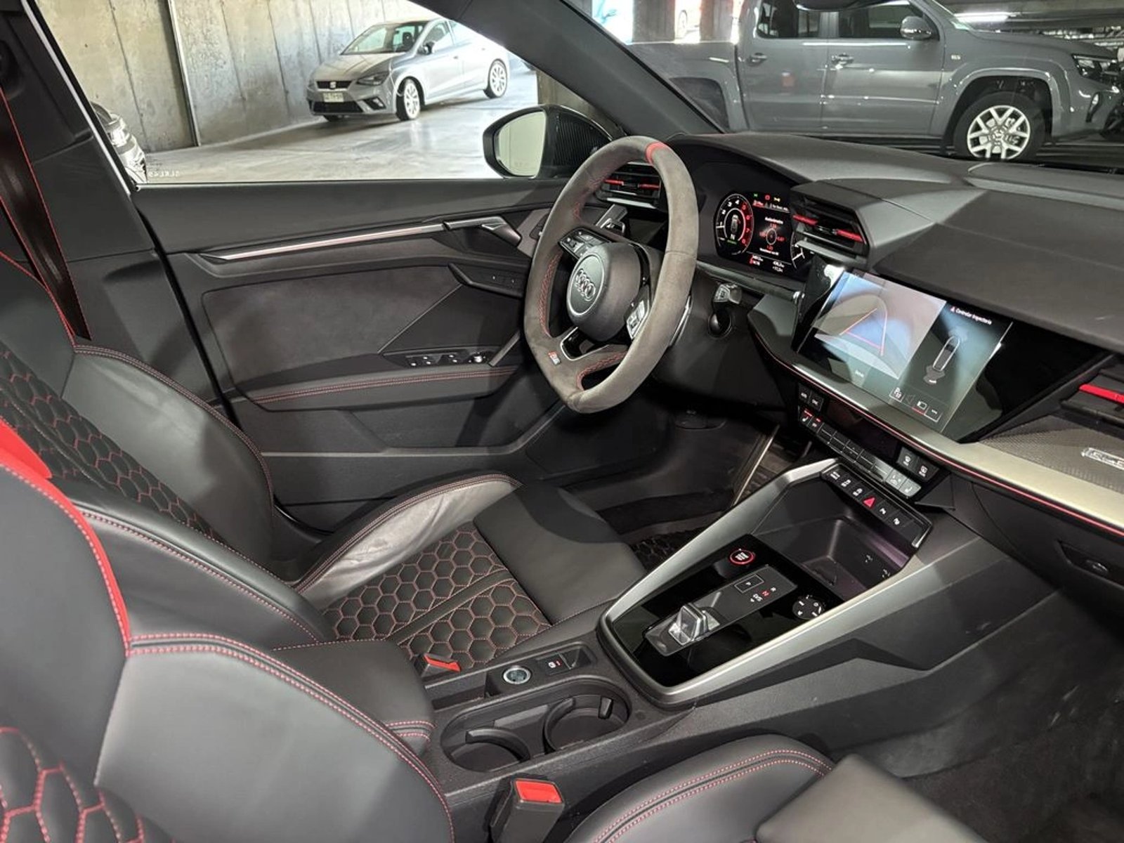 AUDI RS3 2.5 TFSI SPORTBACK 4X4 S-TRONIC AT 5P 2023 - Foto 5 de 17