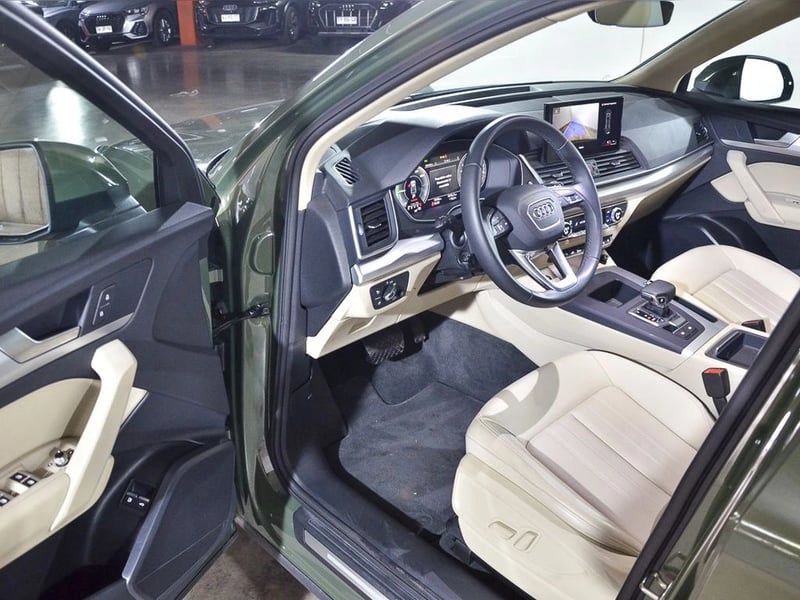 Audi Q5 SPORTBACK 50 TFSI QUATTRO 2024 - Imagen 8 de 17