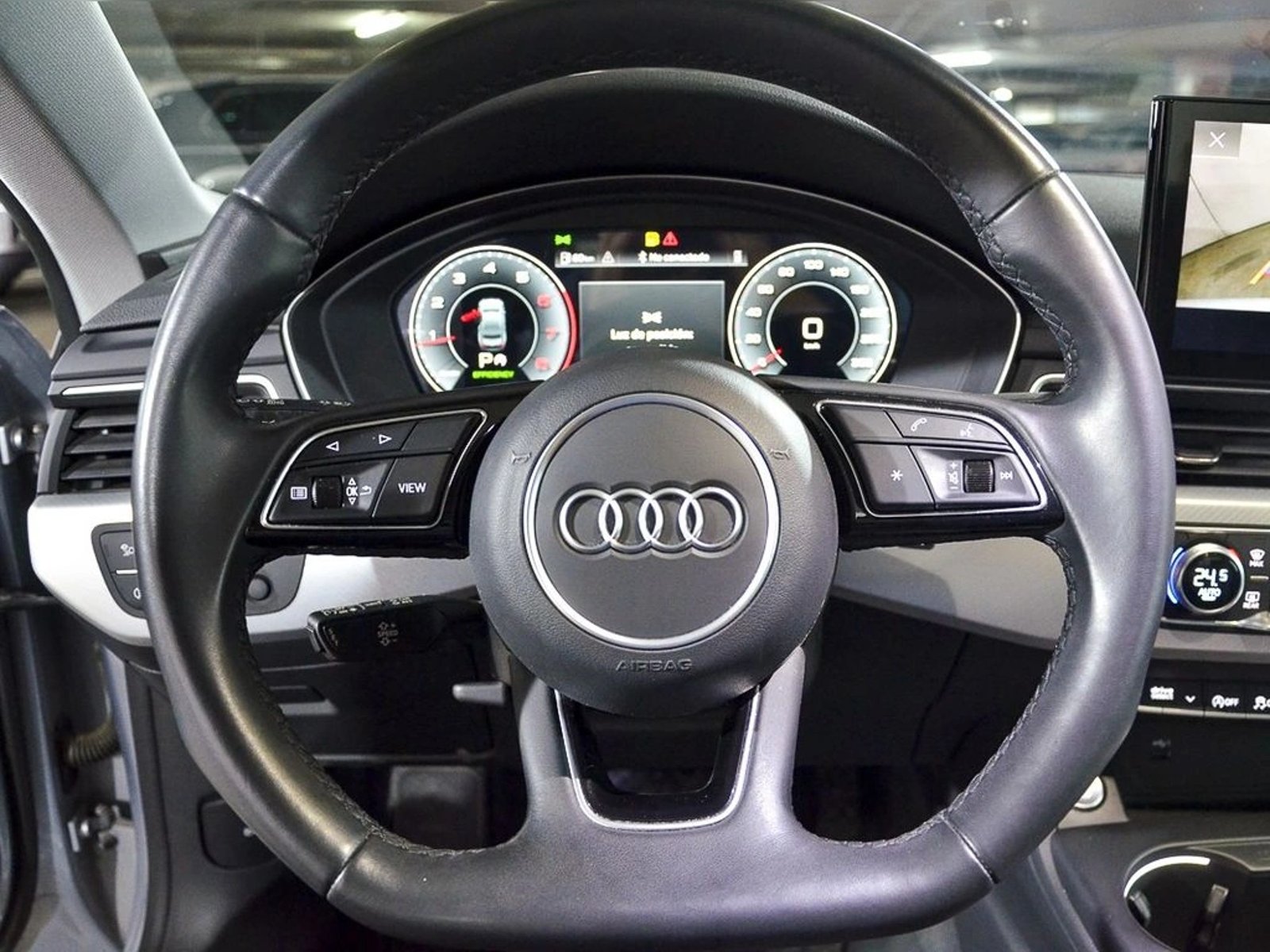 AUDI A5 COUPE 40 TFSI MHEV 2.0 AUT 2024 - Imagen 14 de 14
