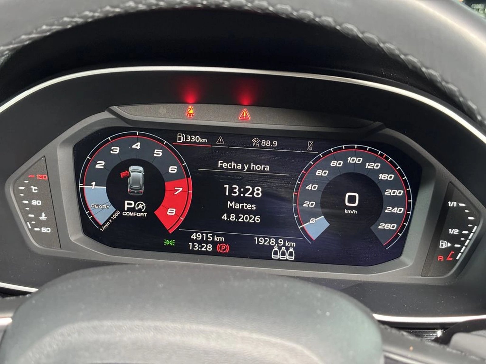 Audi Q3 35 TFSI Urban 2026 - Imagen 18 de 20
