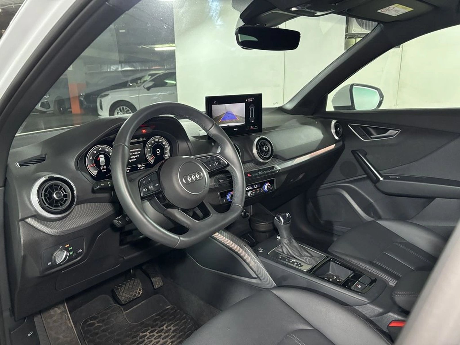 Audi Q2 PI 35 TFSI Sport 2025 - Imagen 9 de 16