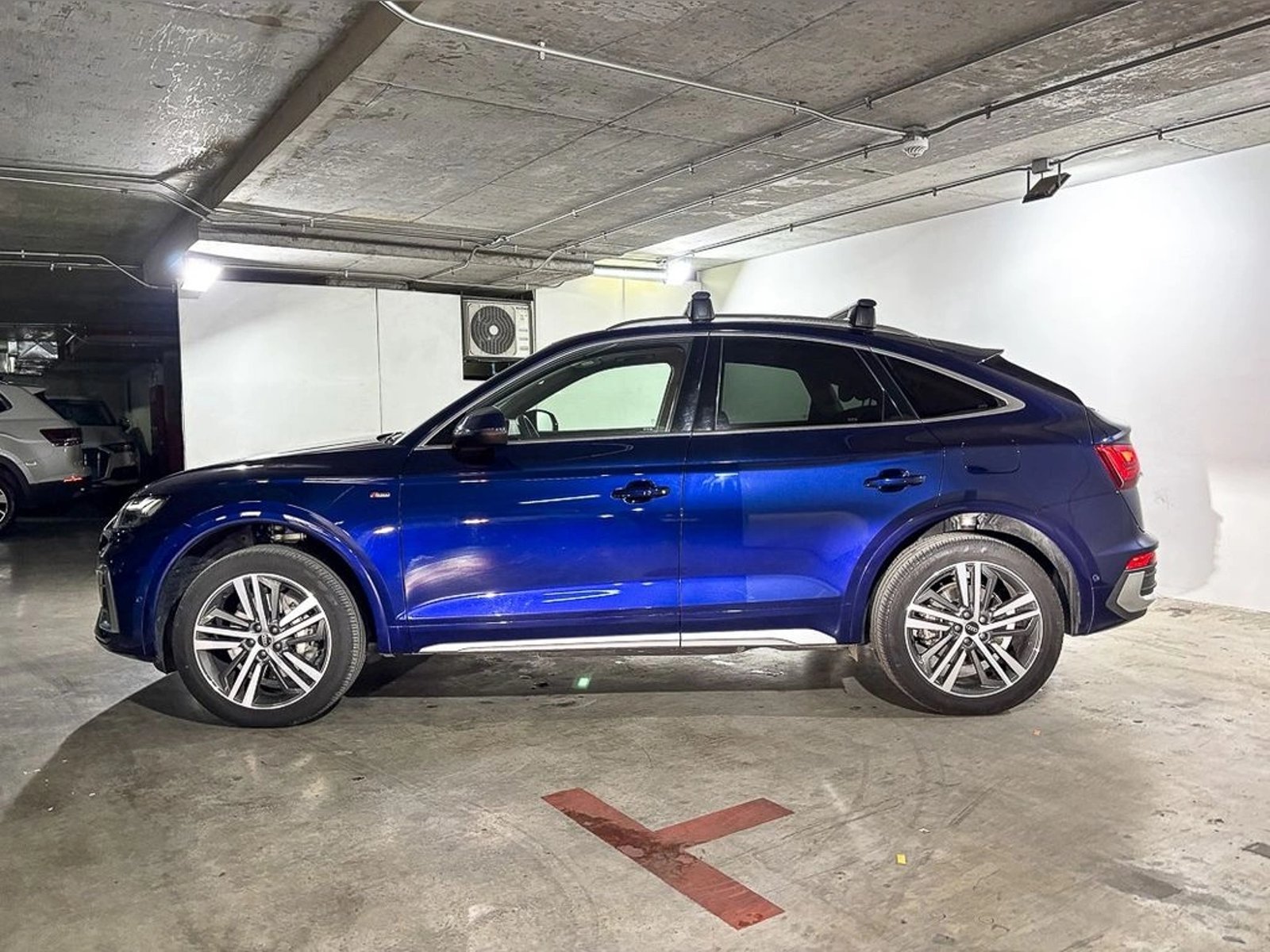 Audi Q5 SPORTBACK 50 TFSI 4X4 2.0 AUT 2025 - Imagen 8 de 17
