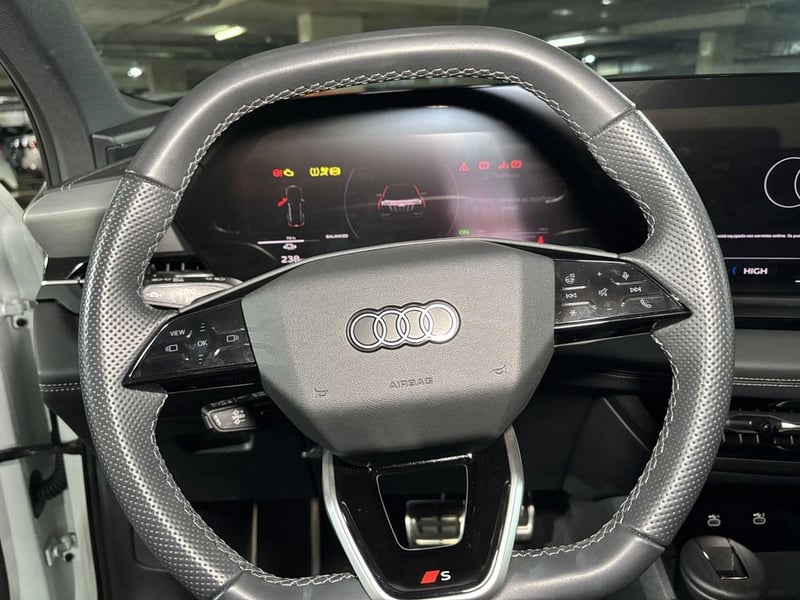 Audi Q6 e-tron 50 Sport 2026 - Imagen 19 de 20
