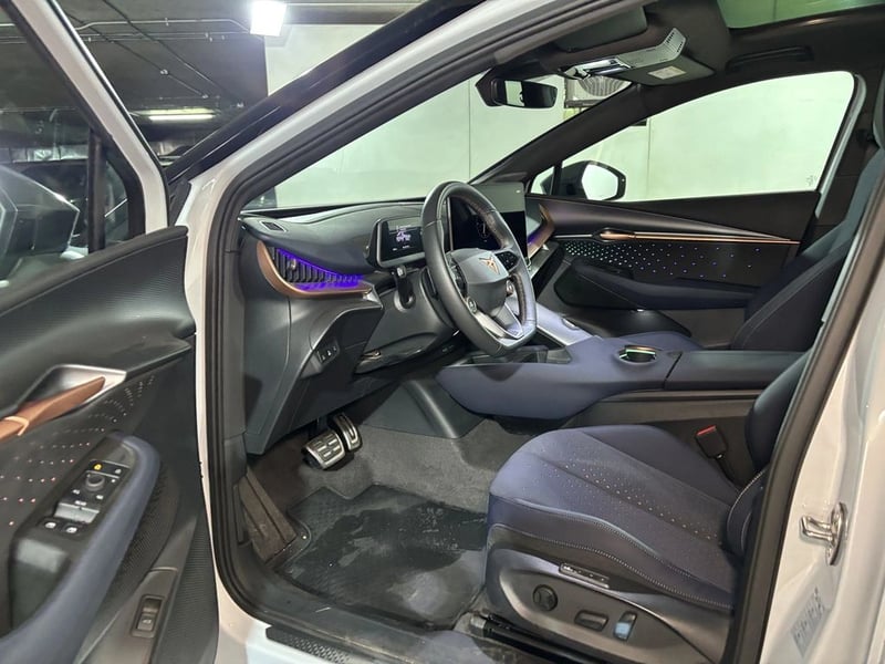 Cupra TAVASCAN ADRENALINE AUT 2026 - Imagen 12 de 19