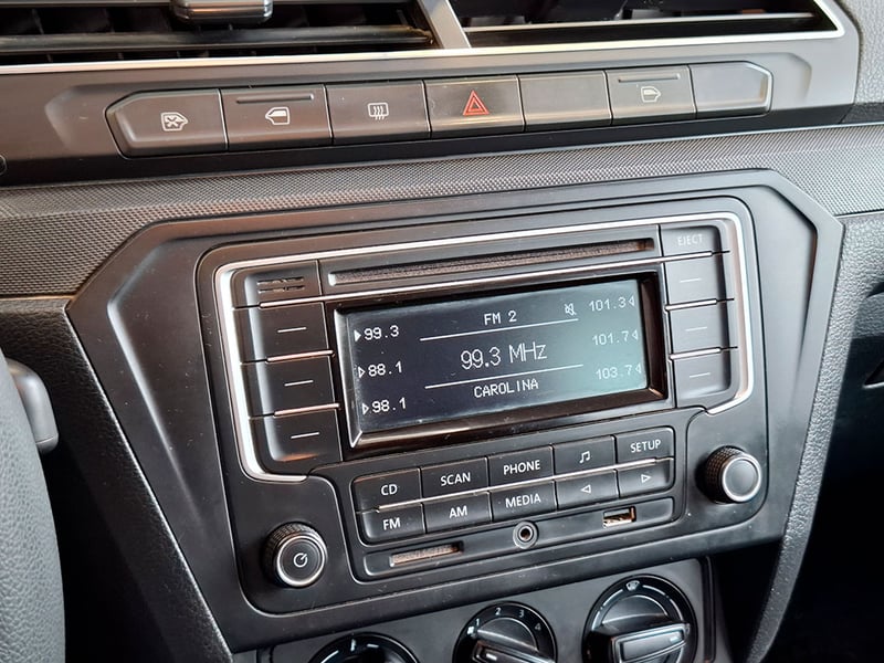 Volkswagen VOYAGE 1.6 TRENDLINE 2022 - Imagen 13 de 20