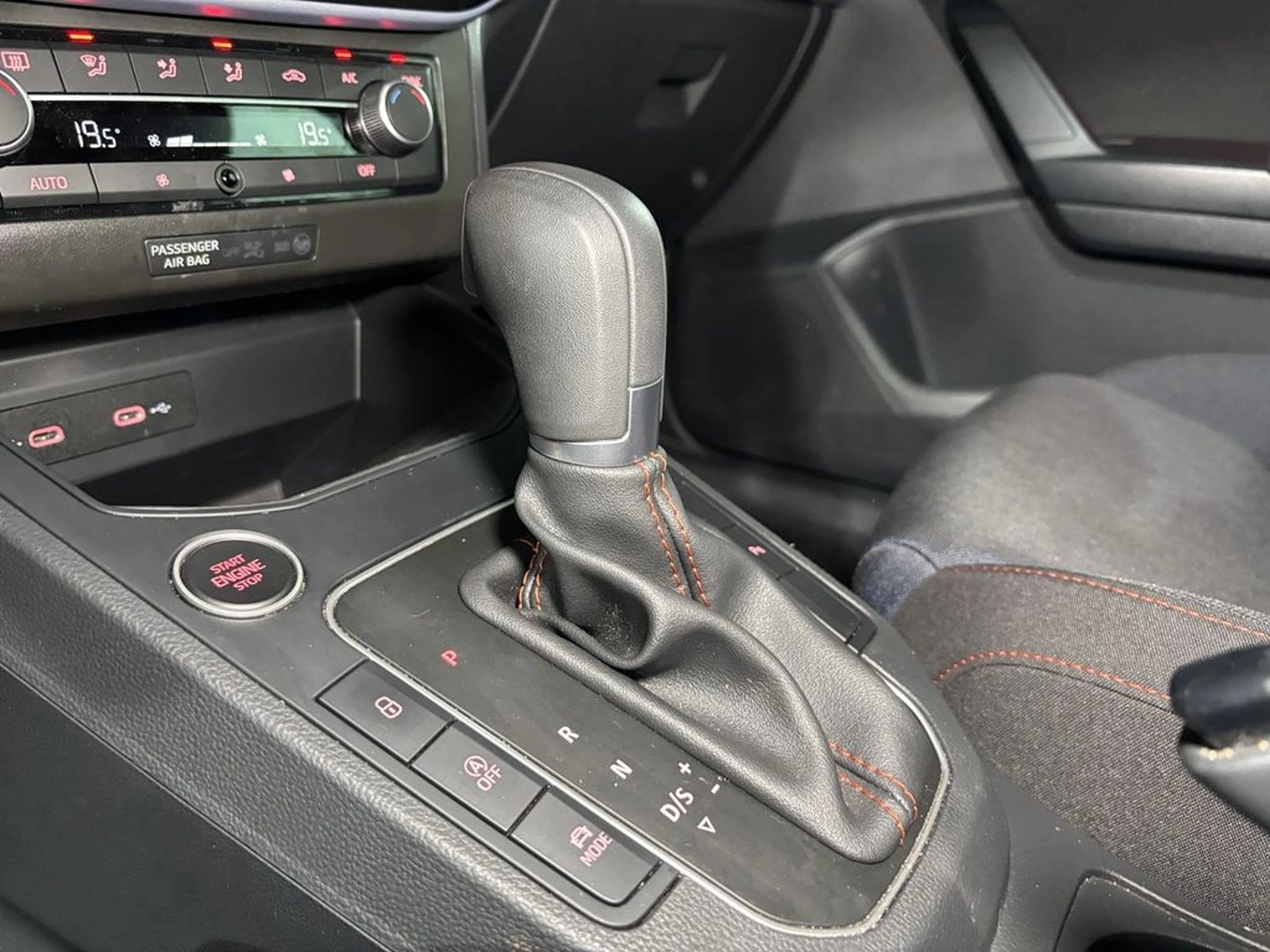 SEAT IBIZA FR 1.0 TSI AT 2025 - Imagen 11 de 16
