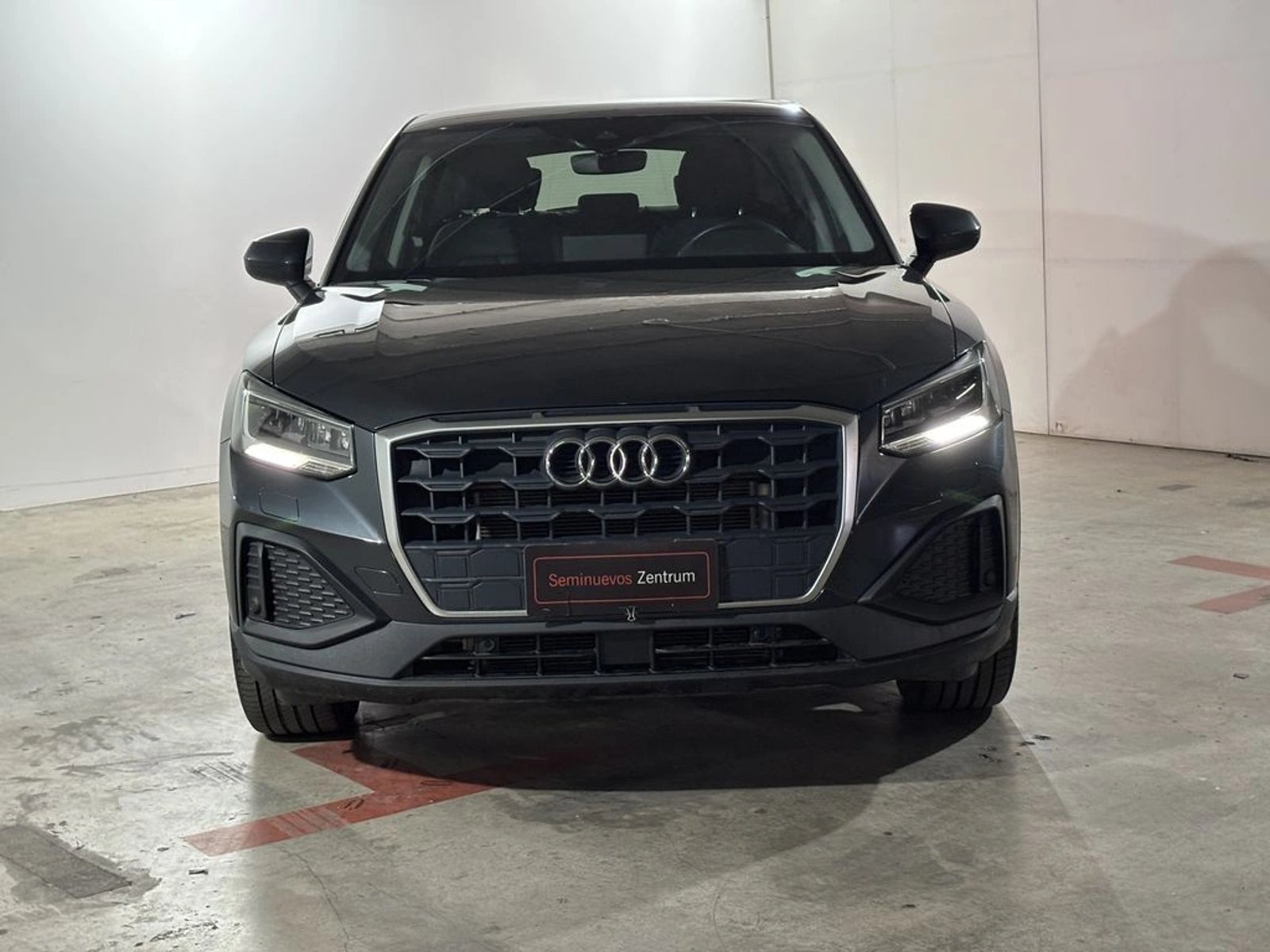Audi Q2 1.4 35 TFSI 4X2 AT 5P 2023 - Foto 2 de 17