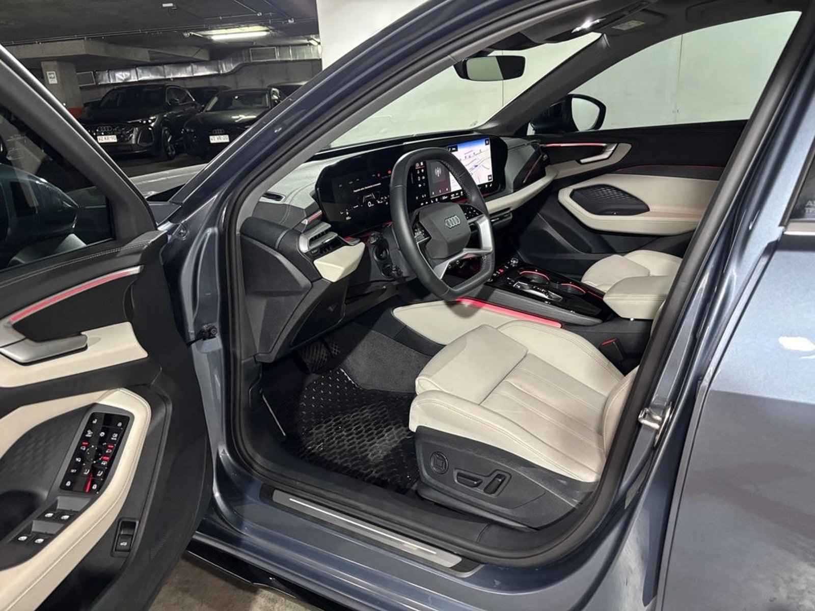 Audi A5 2.0 TFSI QUATTRO S LINE AT 4X4 2026 - Imagen 9 de 16