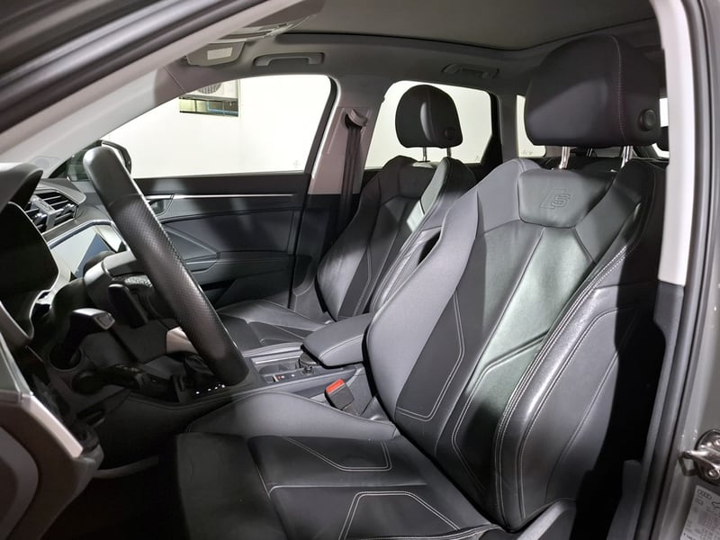 Audi Q3 1.4 35 TFSI S line 2025 - Imagen 11 de 19
