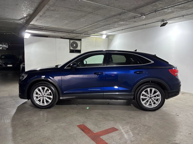 Audi Q3 Sportback 35 TFSI 2026 - Imagen 12 de 20