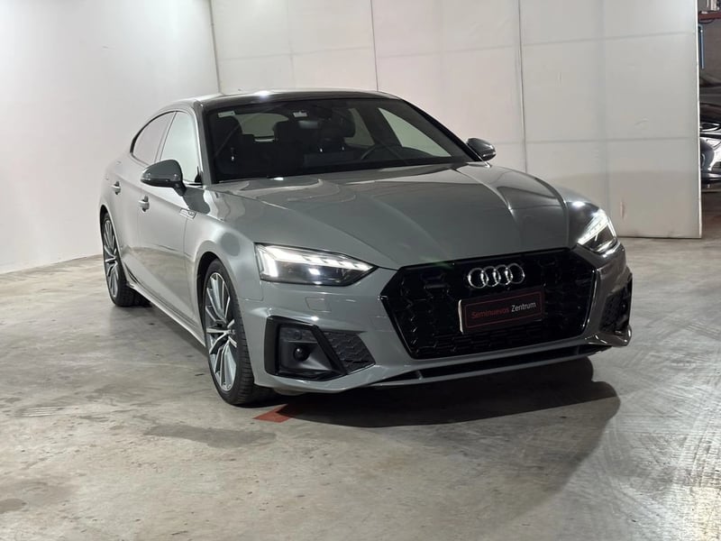 Audi A5 SPORTBACK 45 TFSI 4X4 2.0 AT 2022 - Imagen 3 de 20