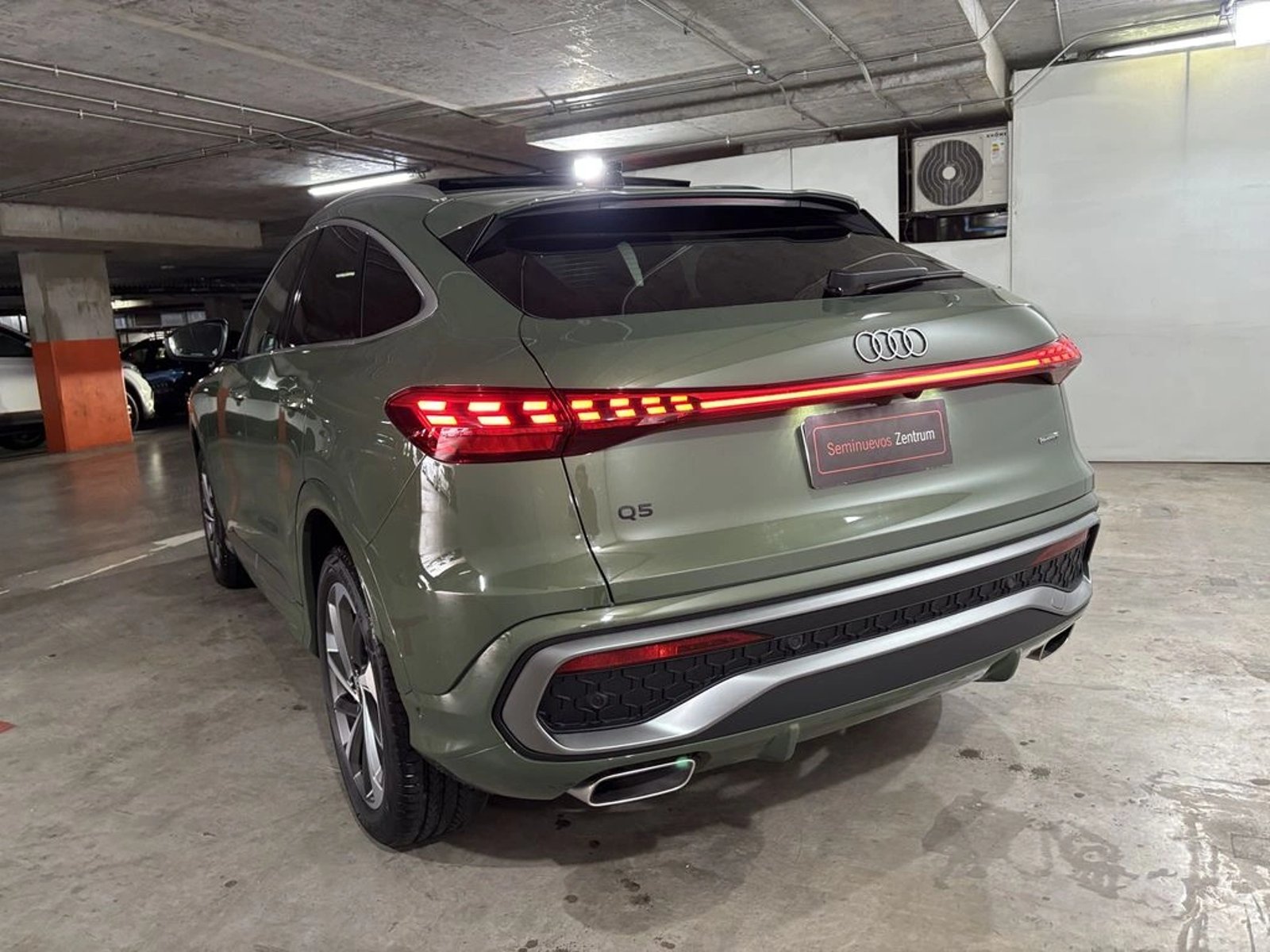 Audi Q5 NEW Q5 SPORTBACK TFSI QUATTRO S LINE 2026 - Imagen 6 de 18