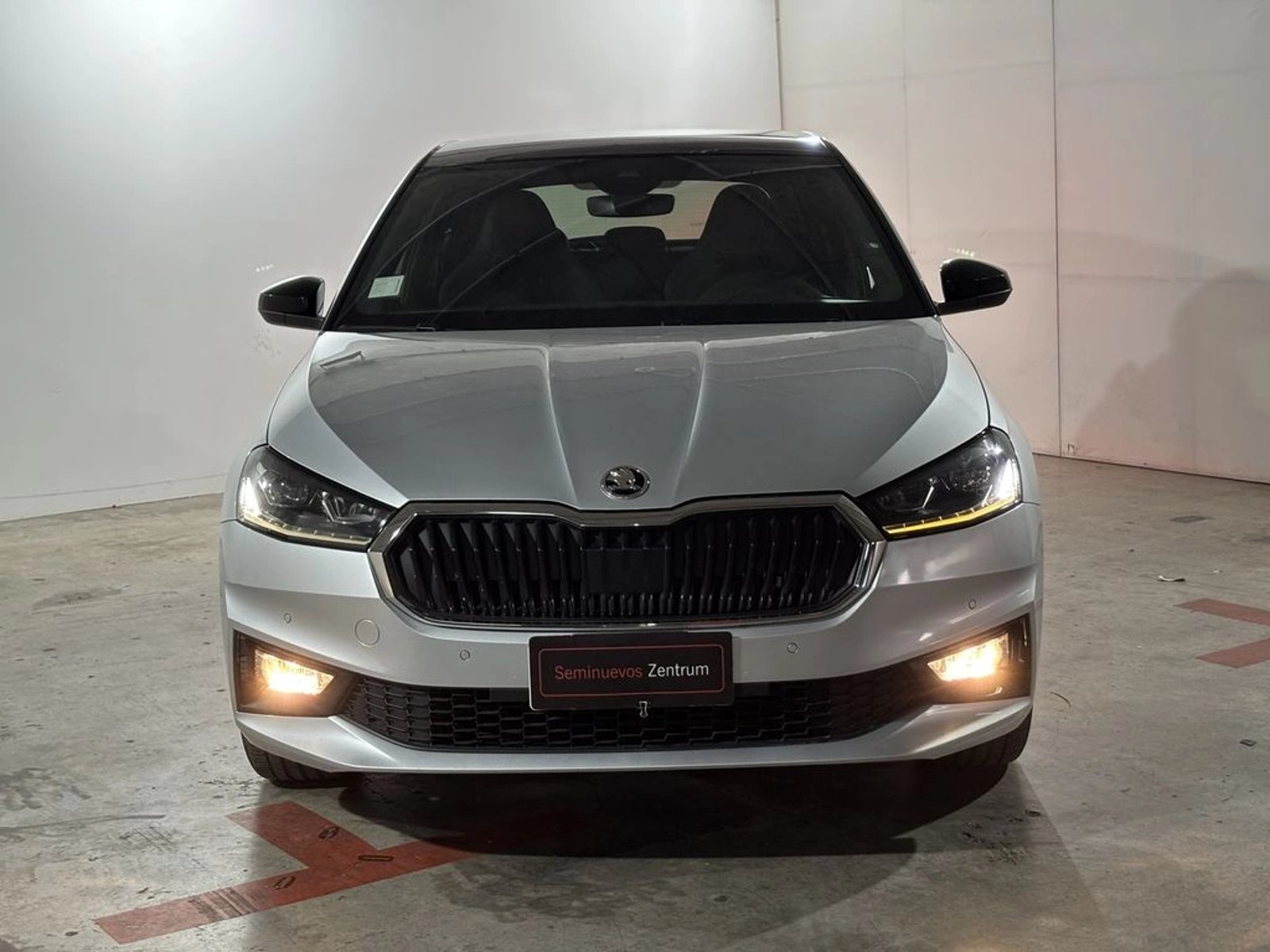 Skoda FABIA 1.0  TSI MT - Style 2024 - Foto 2 de 20