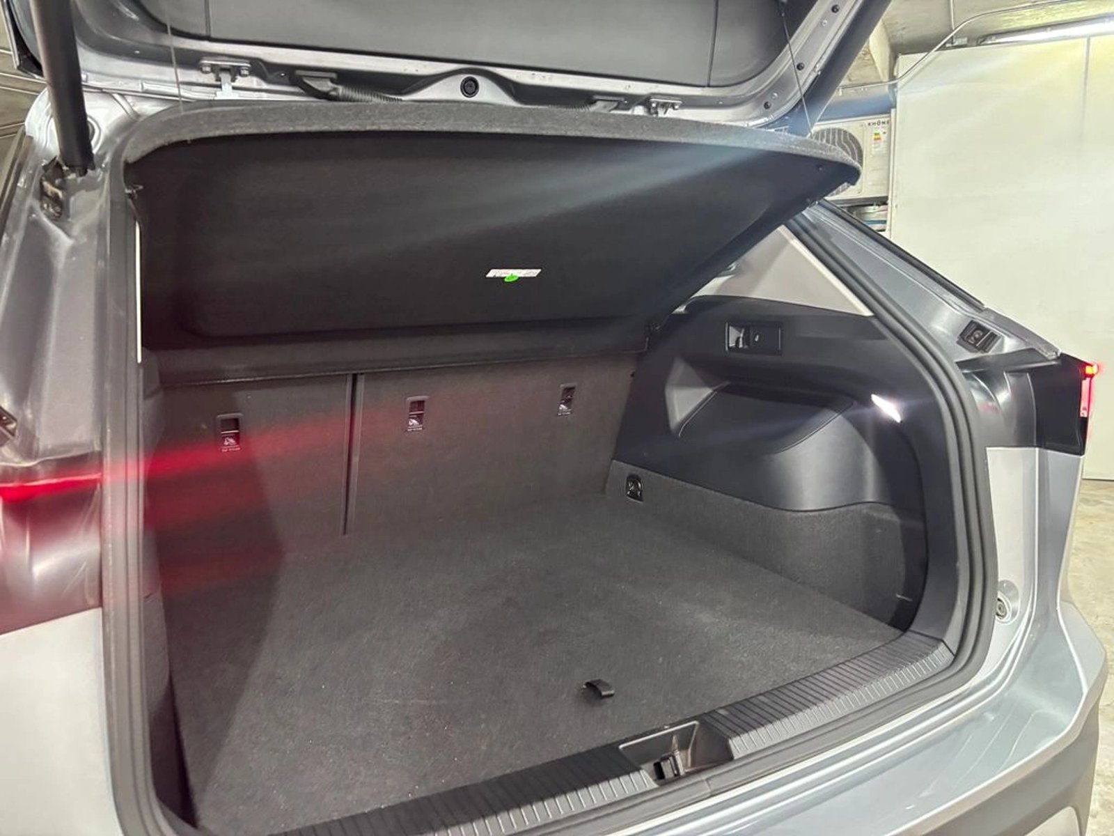 Volkswagen TIGUAN TSI 4X2 1.4 AT 2026 - Imagen 12 de 20