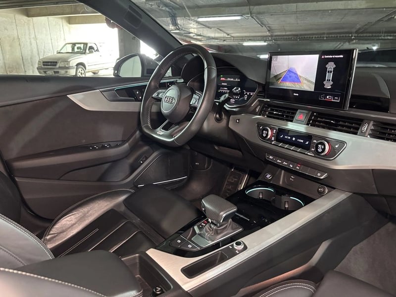 Audi A5 SPORTBACK 45 TFSI 4X4 2.0 AT 2022 - Imagen 7 de 20