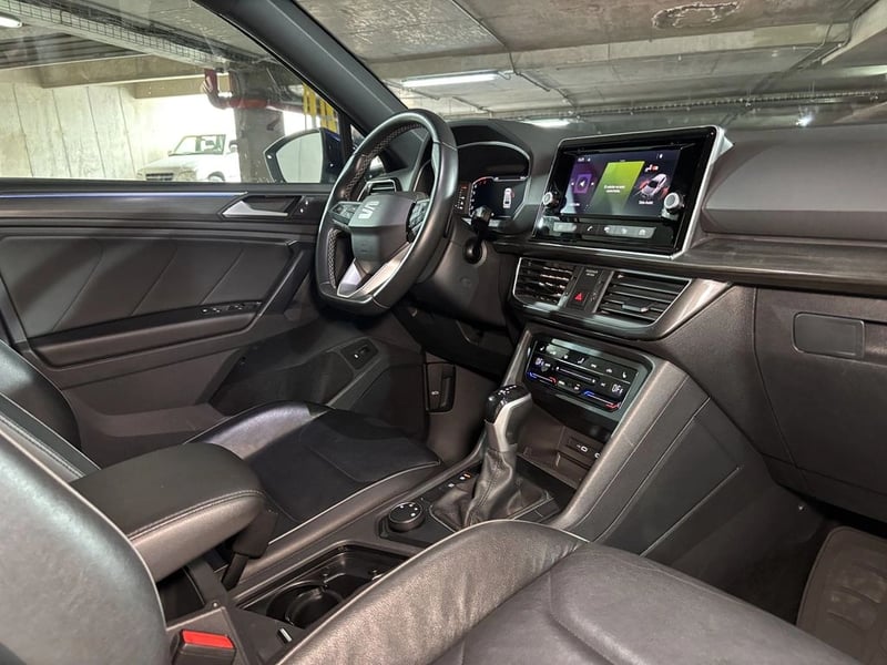 SEAT TARRACO Xcellence 1.4 TSI AT 2024 - Imagen 7 de 20