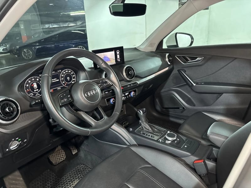 Audi Q2 PI 35 TFSI Sport 2022 - Imagen 13 de 20