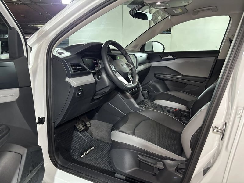 Volkswagen TAOS 1.4 TSI AT Comfortline 2026 - Imagen 14 de 20