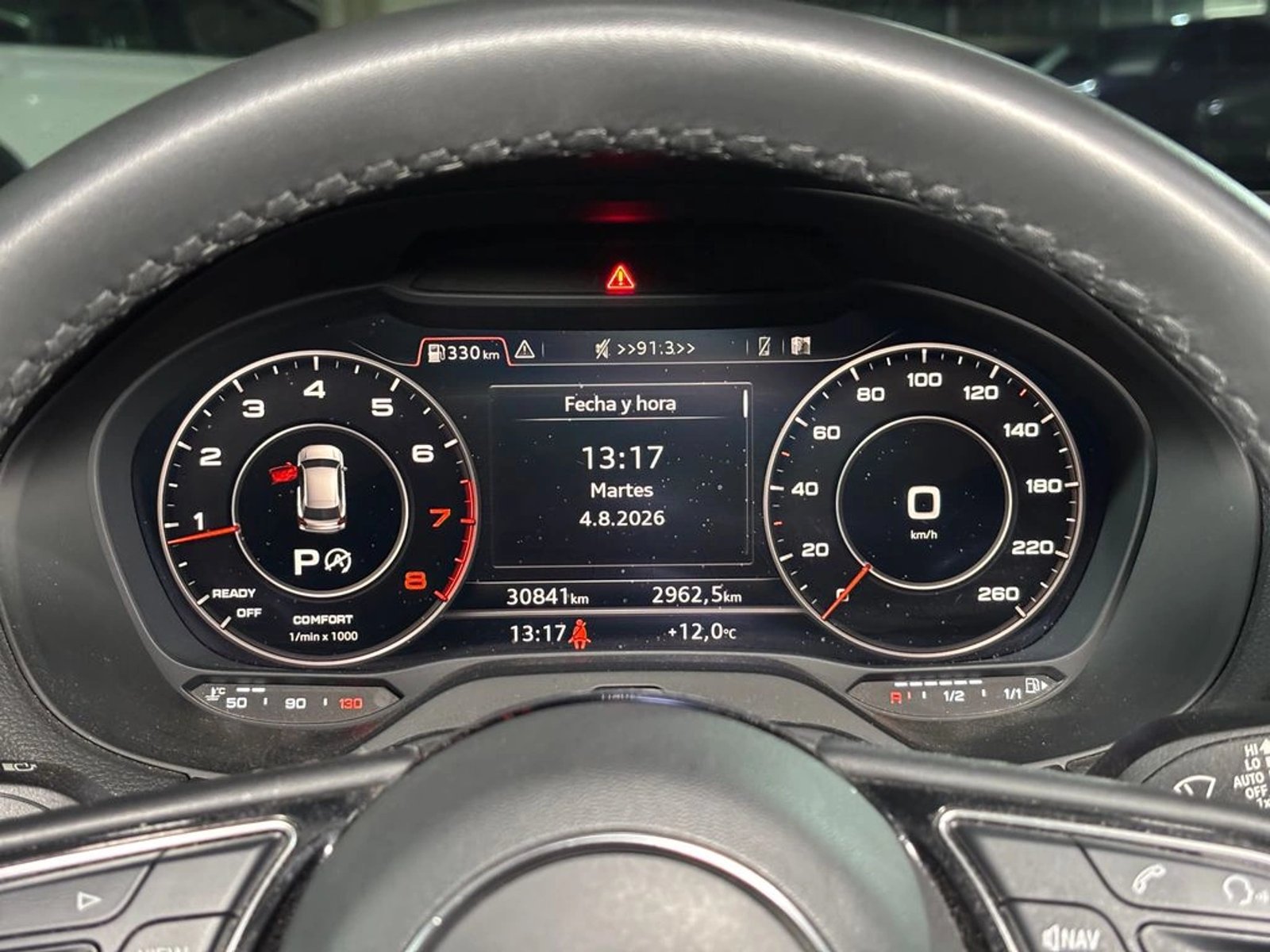 Audi Q2 SPORT AUT 2023 - Imagen 18 de 20