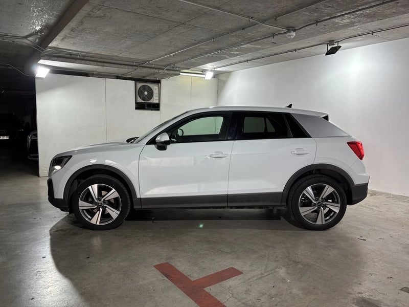 Audi Q2 35 TFSI 1.4 AUT 2023 - Imagen 9 de 20