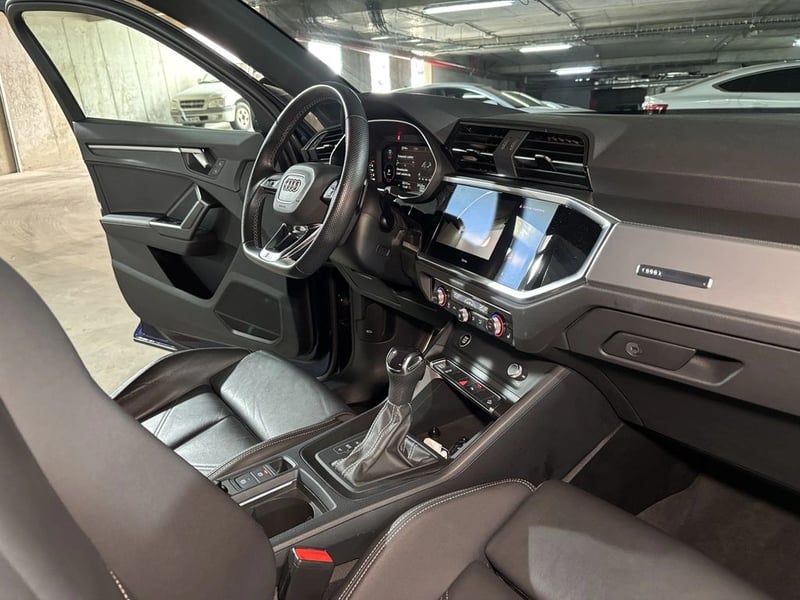 Audi Q3 Sportback 35 TFSI Sport 2024 - Imagen 13 de 20