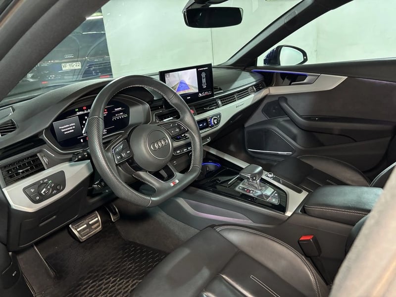 Audi A5 PI Sportback 45 TFSI quattro Sport 2024 - Imagen 12 de 20