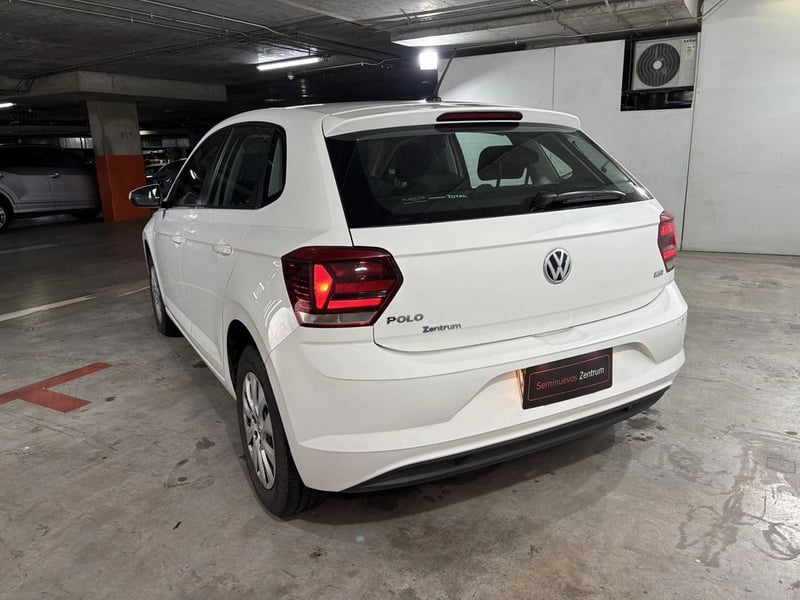 Volkswagen POLO 1.6 TRENDLINE MT 2021 - Imagen 4 de 20