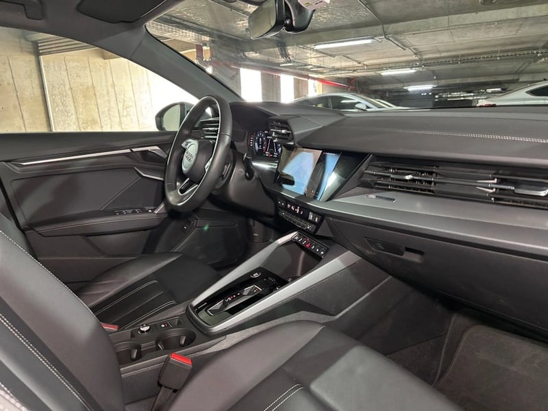 Audi A3 SEDAN 35 TFSI 1.4 AUT 2026 - Imagen 5 de 17