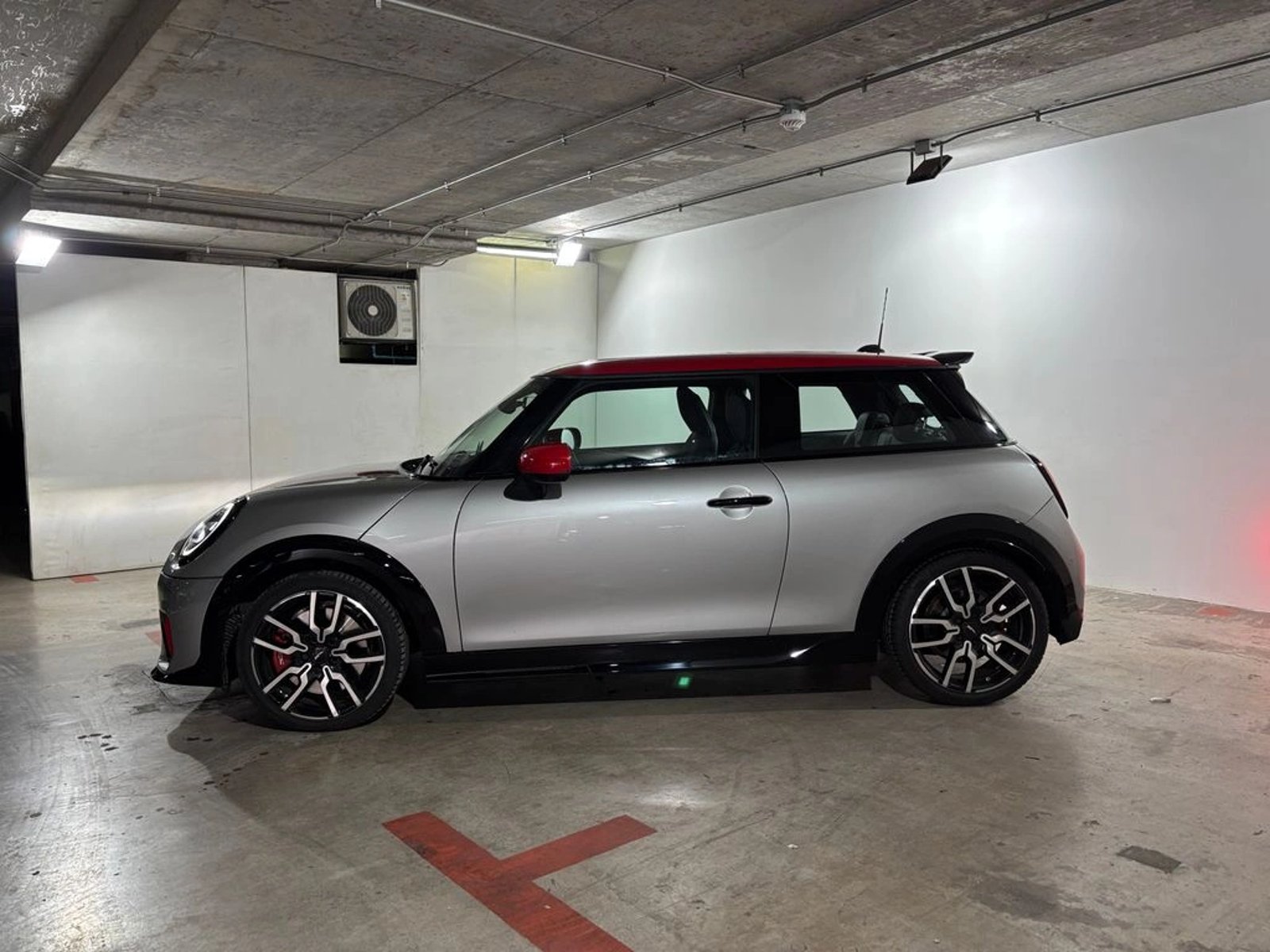 Mini COOPER 2.0 S JCW 4X2 HB AT 3P 2025 - Imagen 8 de 18