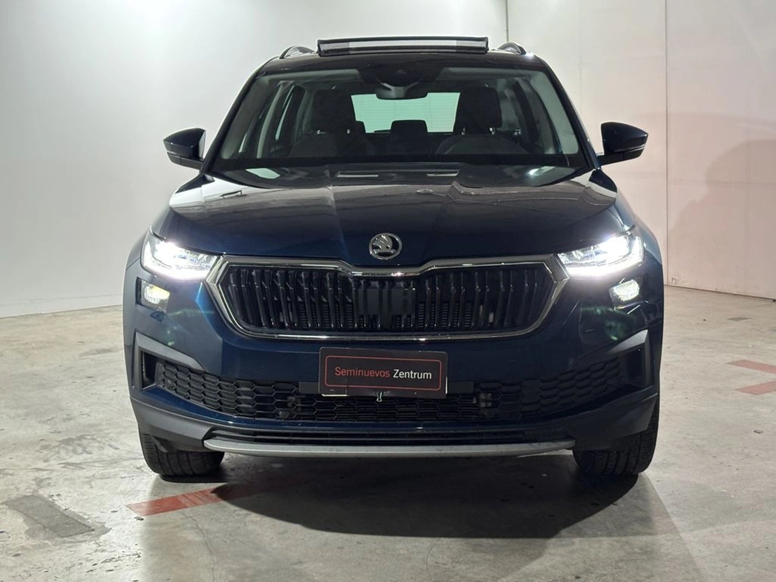 Skoda KODIAQ 1.4 TSI SELECTION AT 2024 - Foto 2 de 18