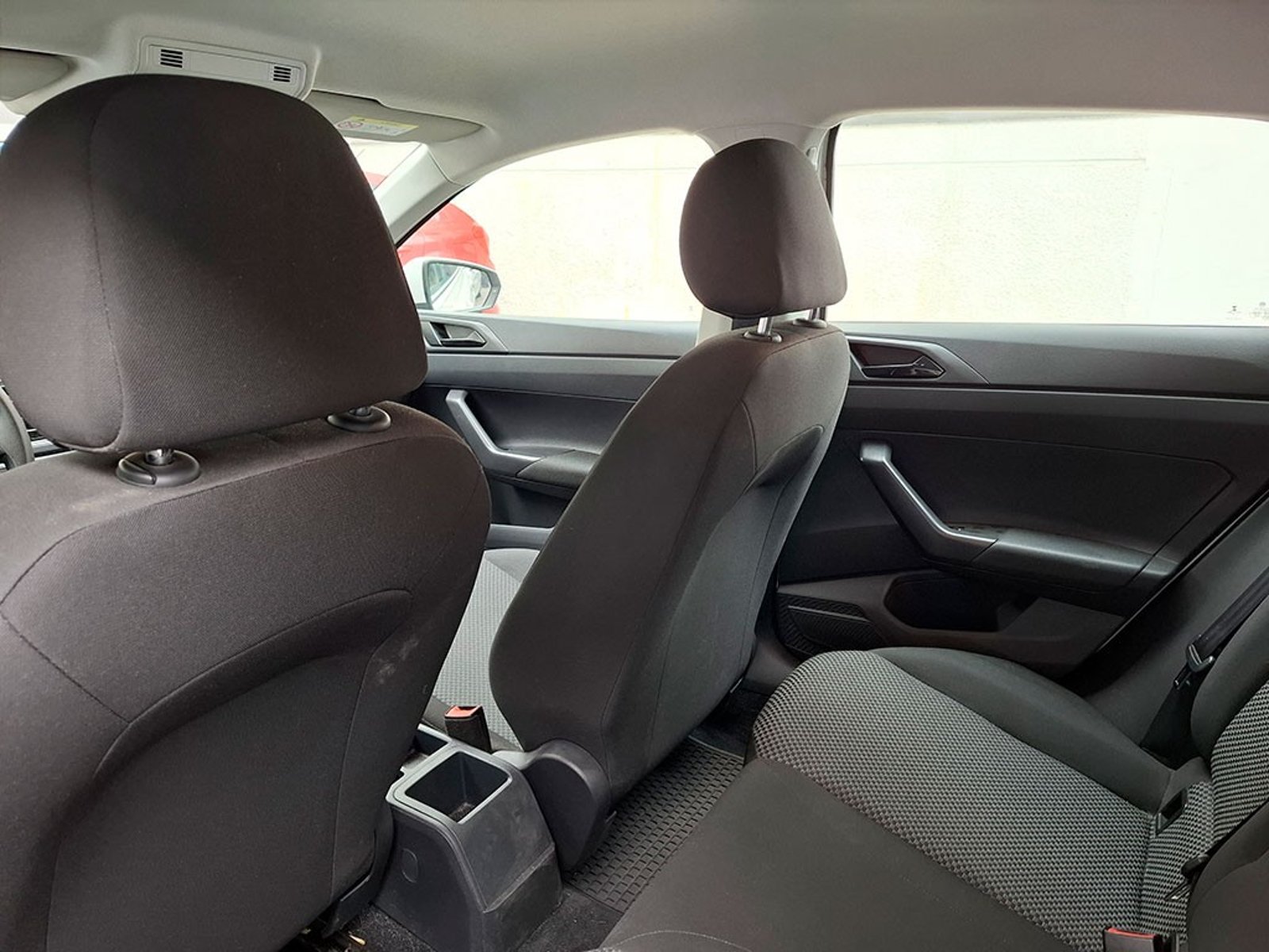Volkswagen POLO 1.6 TRENDLINE MT 2021 - Imagen 20 de 20