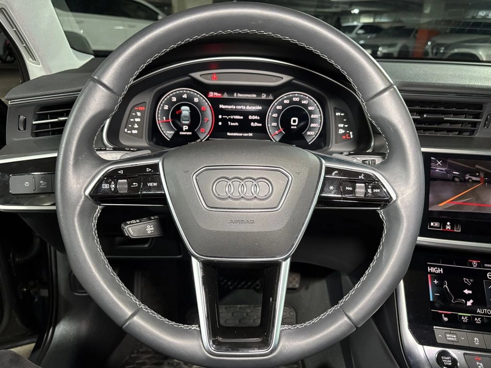 Audi A6 40 TFSI Sport 2024 - Imagen 17 de 18