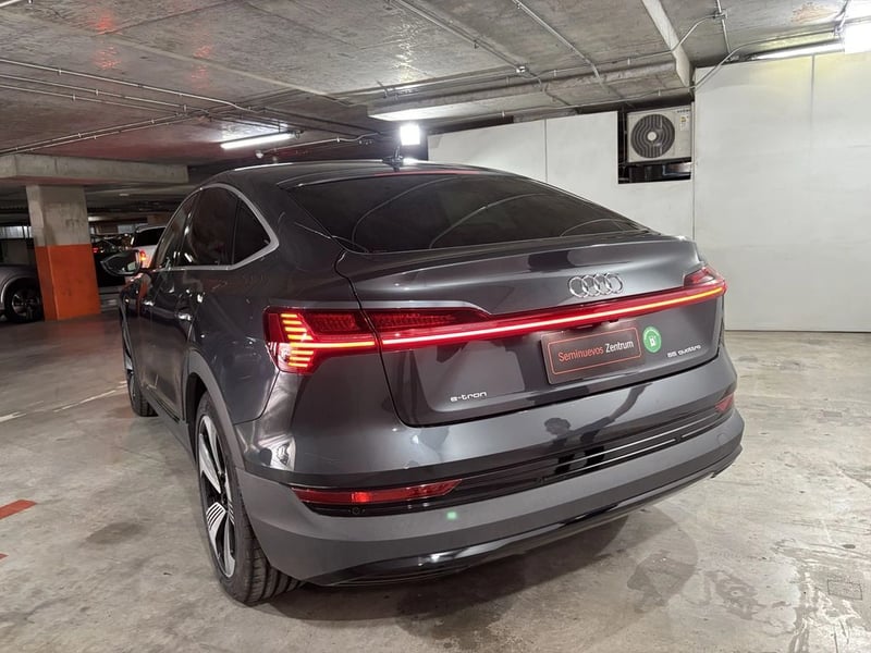 Audi e-Tron Sportback Sportback 55 4x4 AT 2026 - Imagen 11 de 20