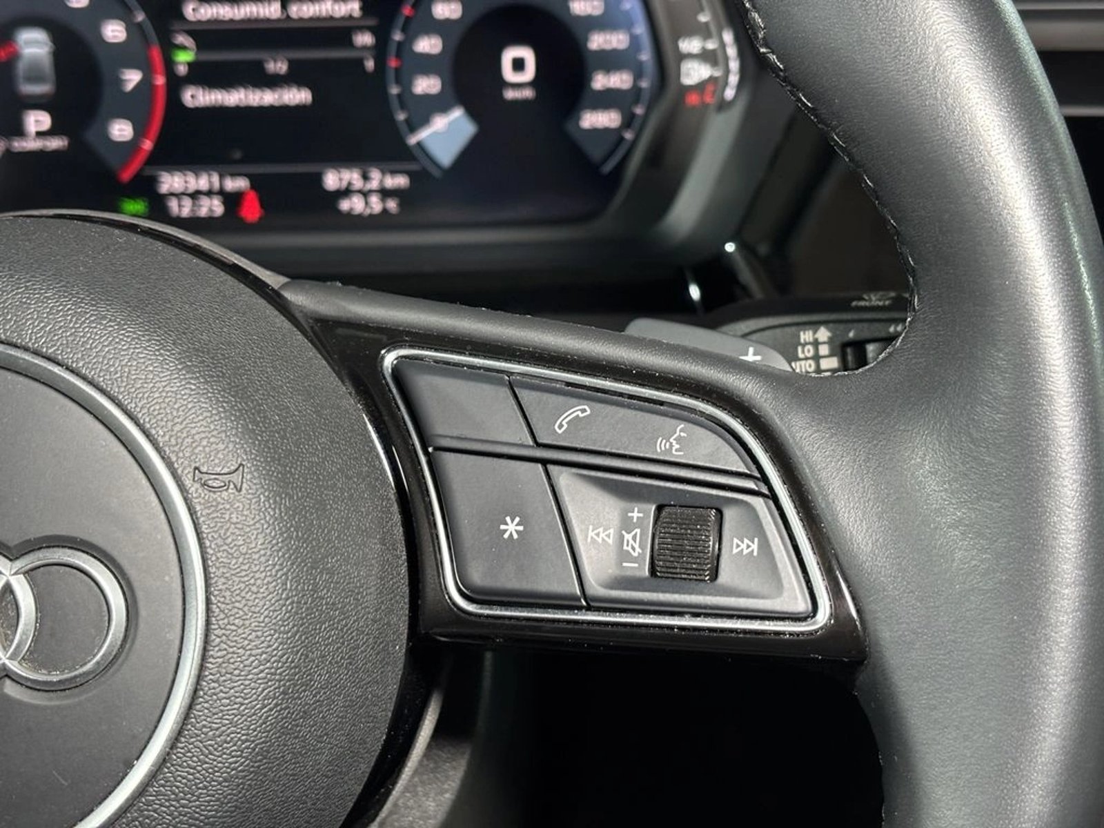 Audi A3 SEDAN 35 TFSI 1.4 AUT SPORT 2024 - Imagen 20 de 20