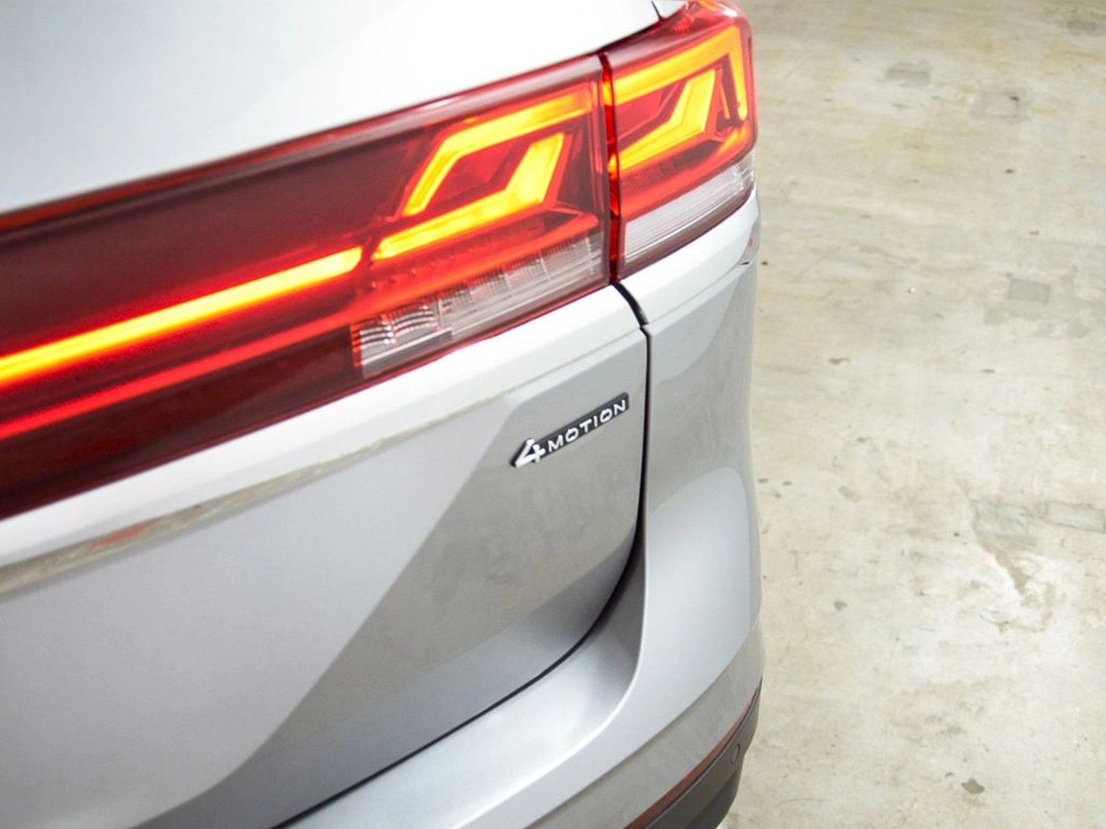 VOLKSWAGEN ATLAS 2.0 TSI AT Limited 4Motion 2026 - Foto 5 de 13
