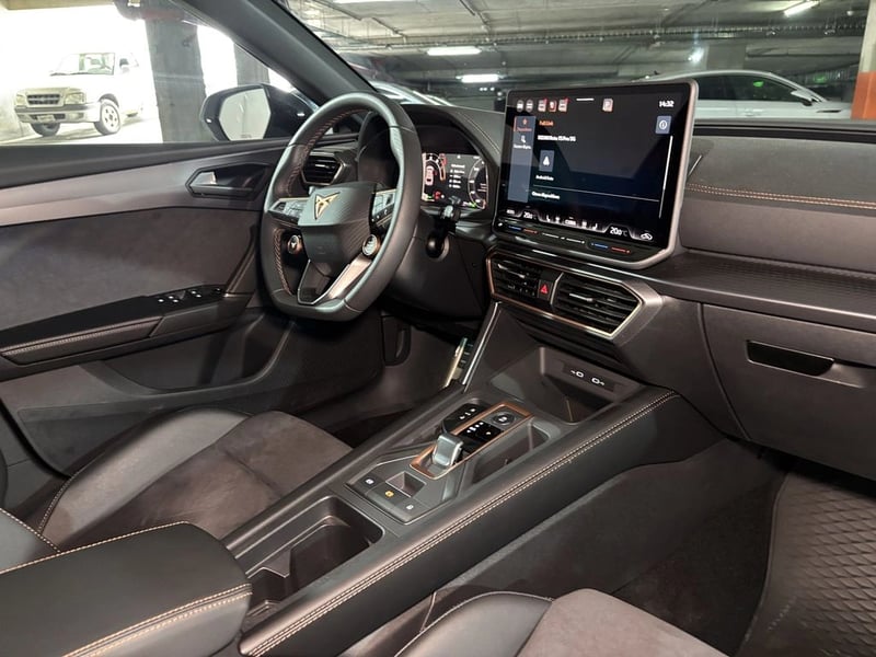 Cupra LEÓN 1.5 TSI mHEV AT Paquete High 2026 - Imagen 6 de 18