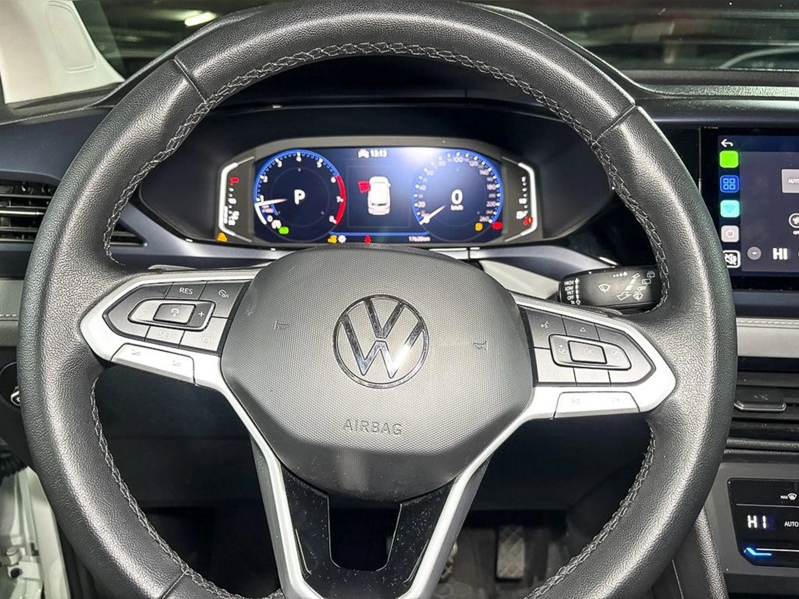 Volkswagen TAOS 1.4 TSI COMFORTLINE 4X2 AT 5P 2026 - Imagen 14 de 15
