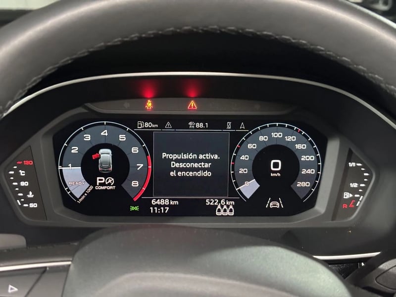Audi Q3 Sportback 35 TFSI 2026 - Imagen 18 de 20