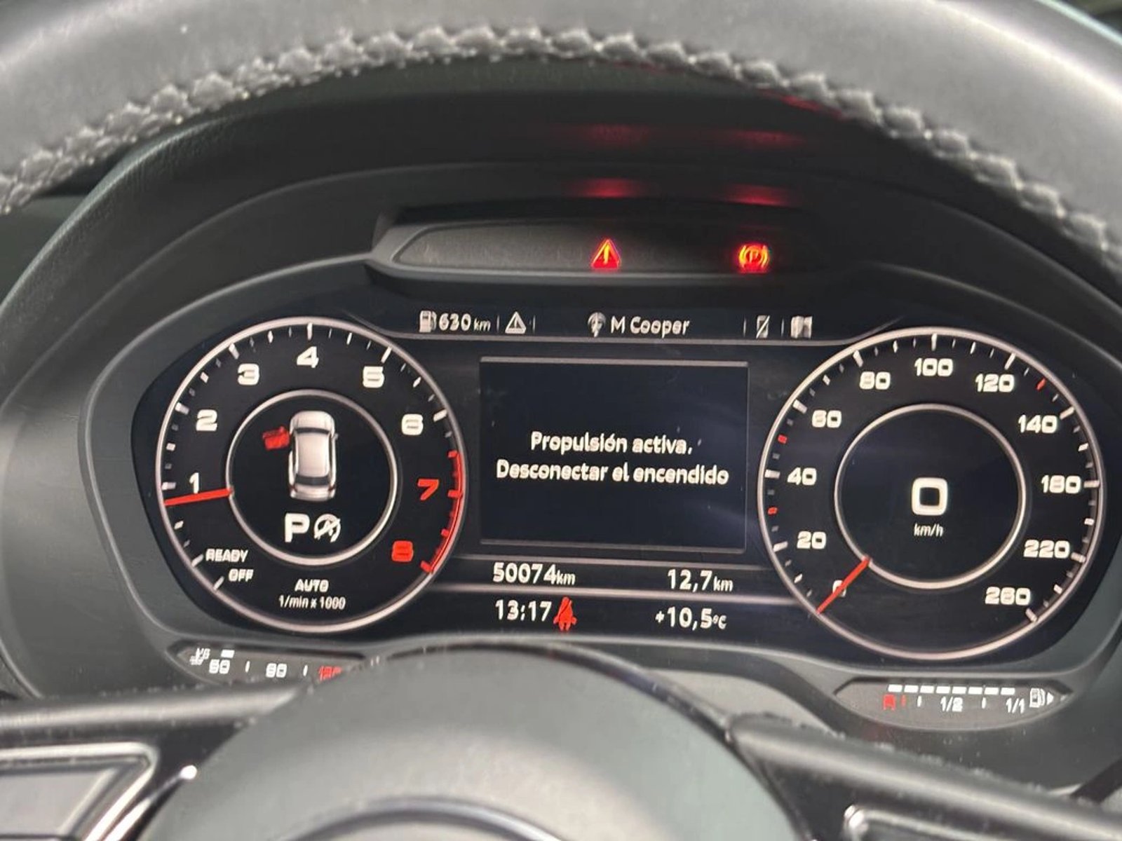 AUDI Q2 1.4 35 TFSI 4X2 AT 5P 2023 - Imagen 15 de 17