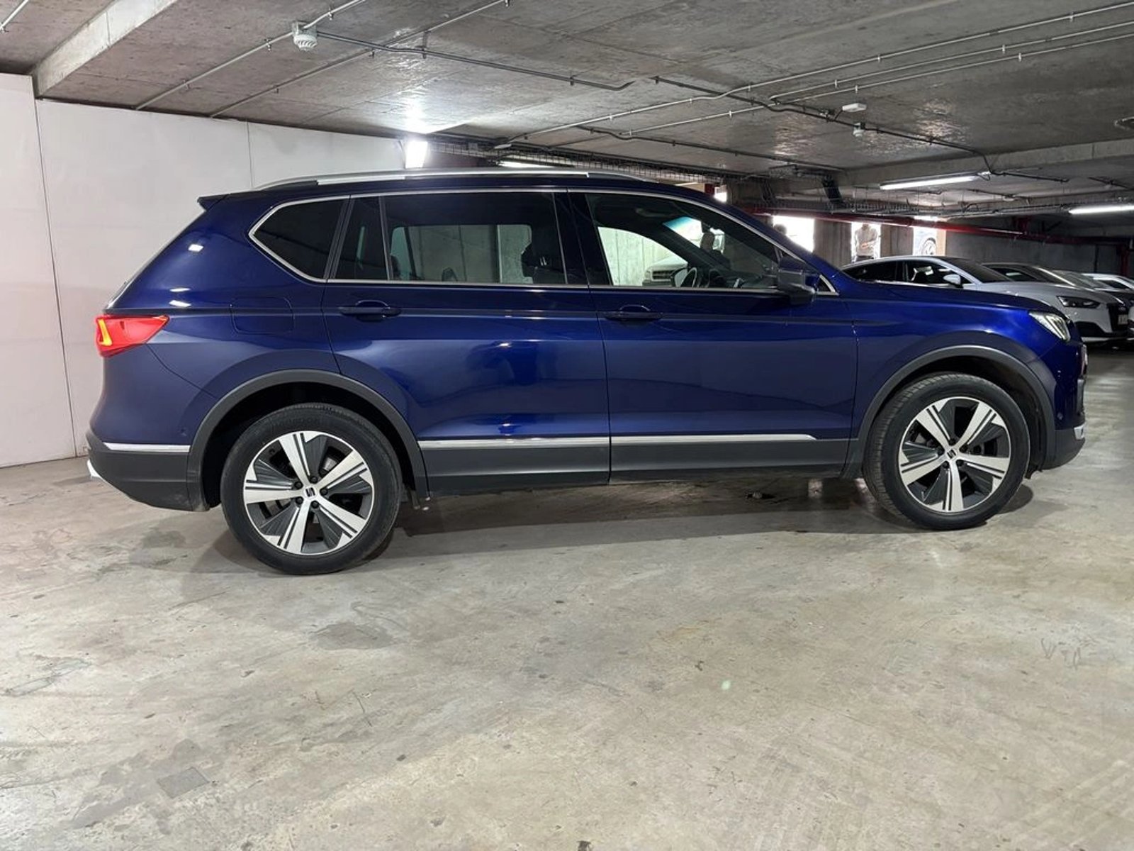 SEAT TARRACO Xcellence 1.4 TSI AT 2024 - Foto 5 de 20