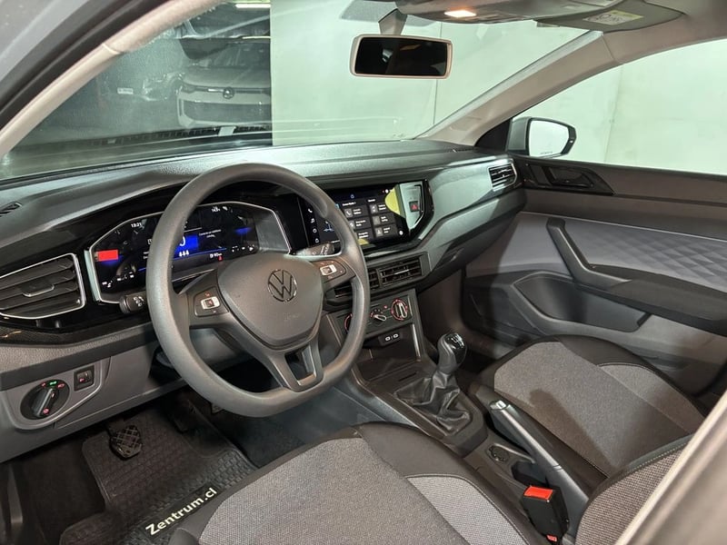 Volkswagen POLO 1.6 MT Comfortline 2025 - Imagen 15 de 20