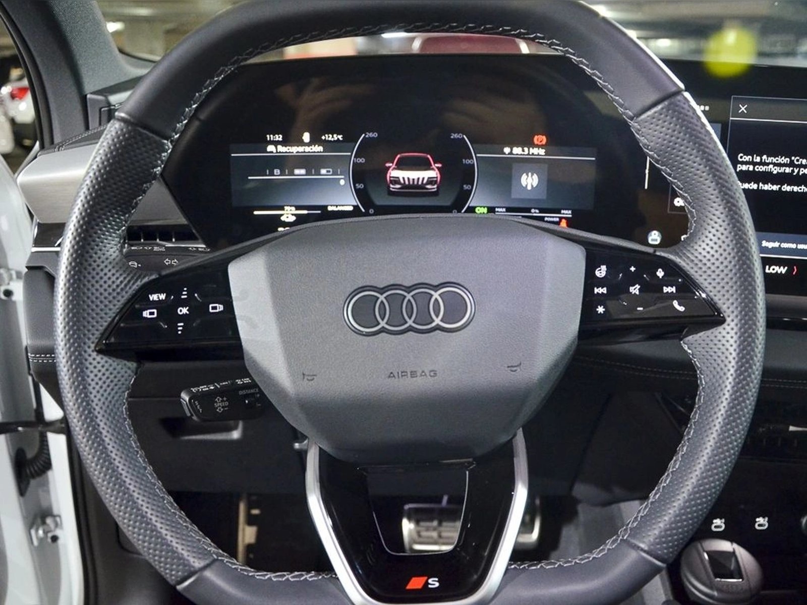 Audi Q6 e-tron 50 Sport 2026 - Imagen 15 de 17