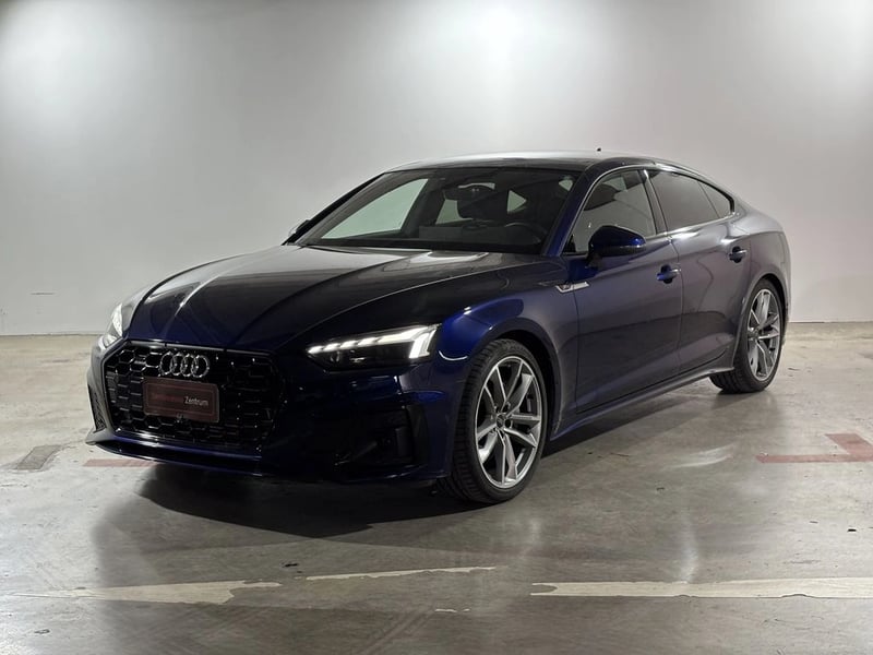 Audi A5 Sportback 45 TFSI quattro Sport 2024