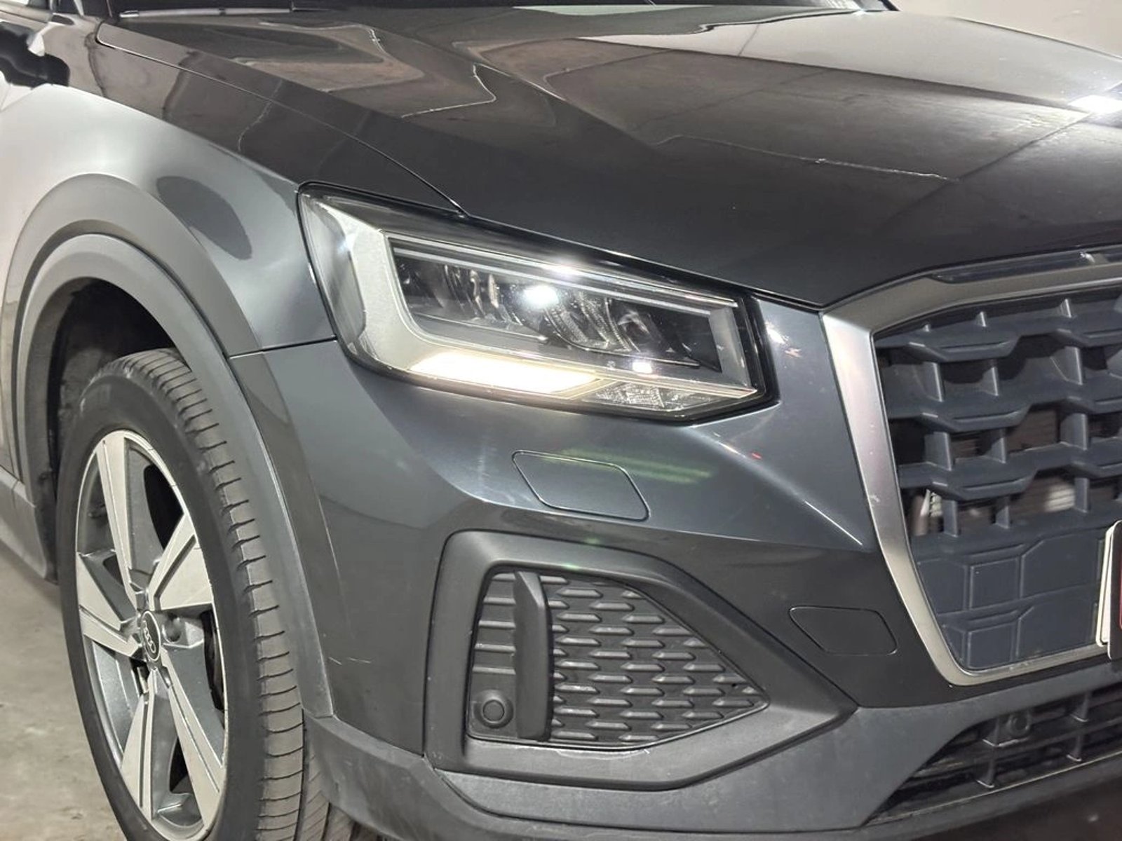 Audi Q2 1.4 35 TFSI 4X2 AT 5P 2023 - Foto 4 de 17
