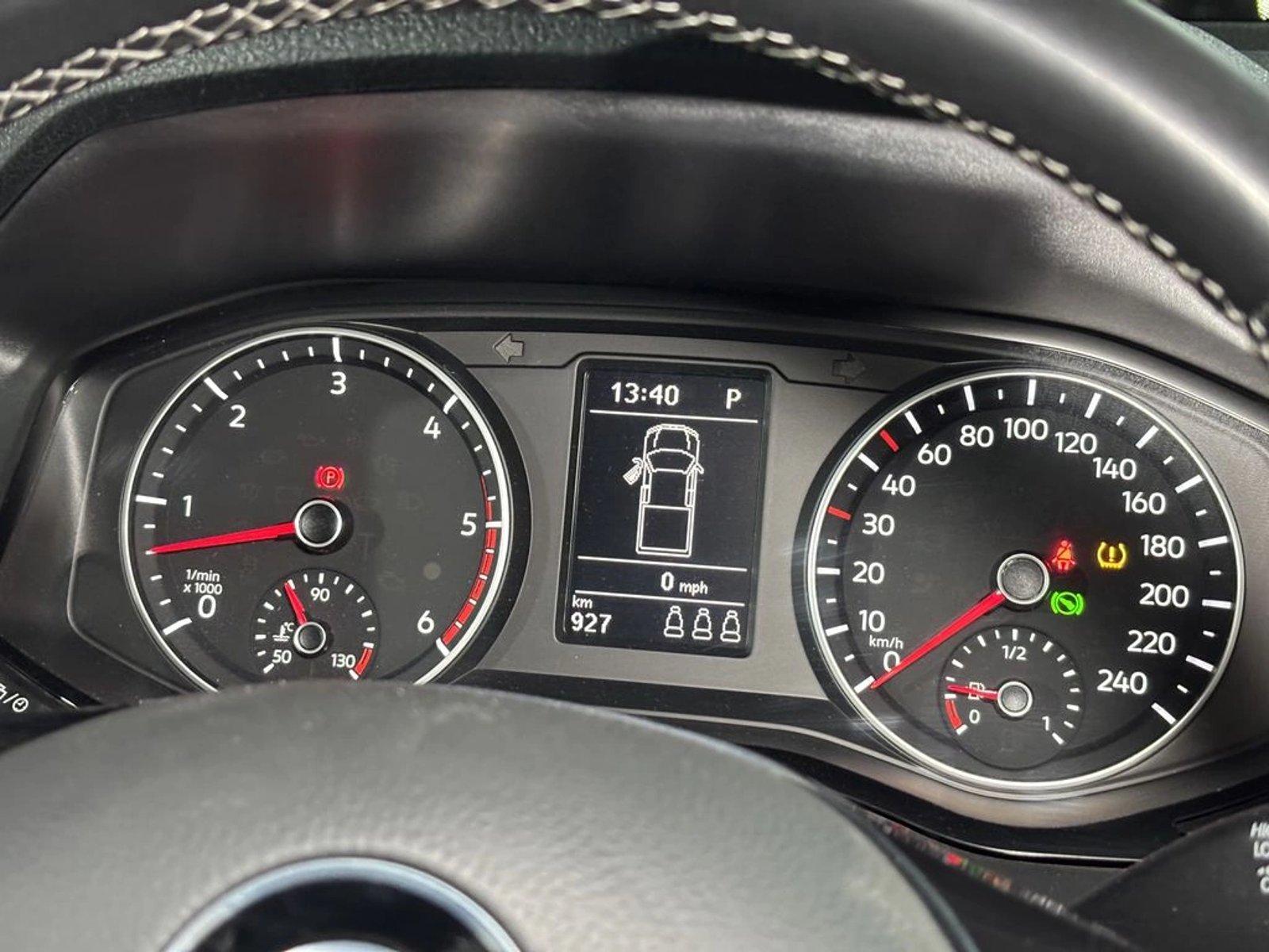 VOLKSWAGEN AMAROK V6 3.0 TDI AT Highline 4Motion 2025 - Imagen 20 de 20