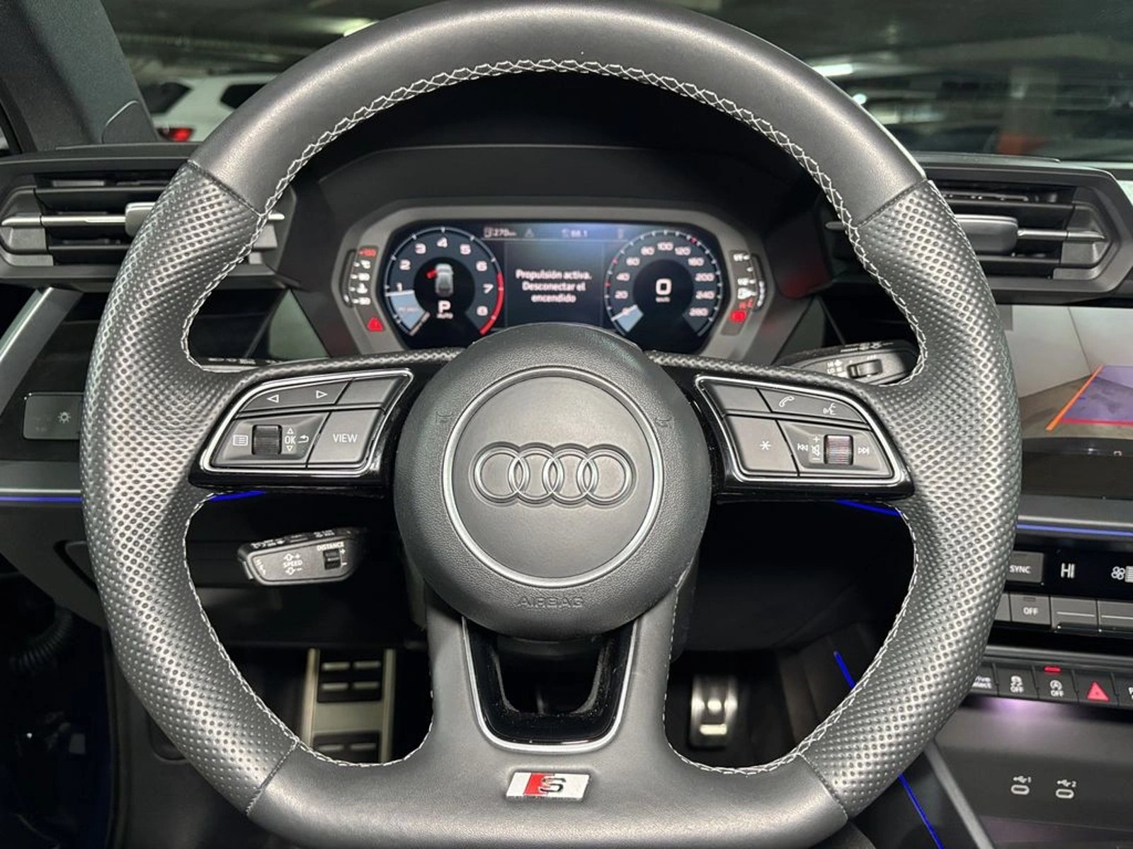 Audi A3 Sportback PI 35 TFSI S line MHEV S.E 1.5 2026 - Imagen 16 de 17