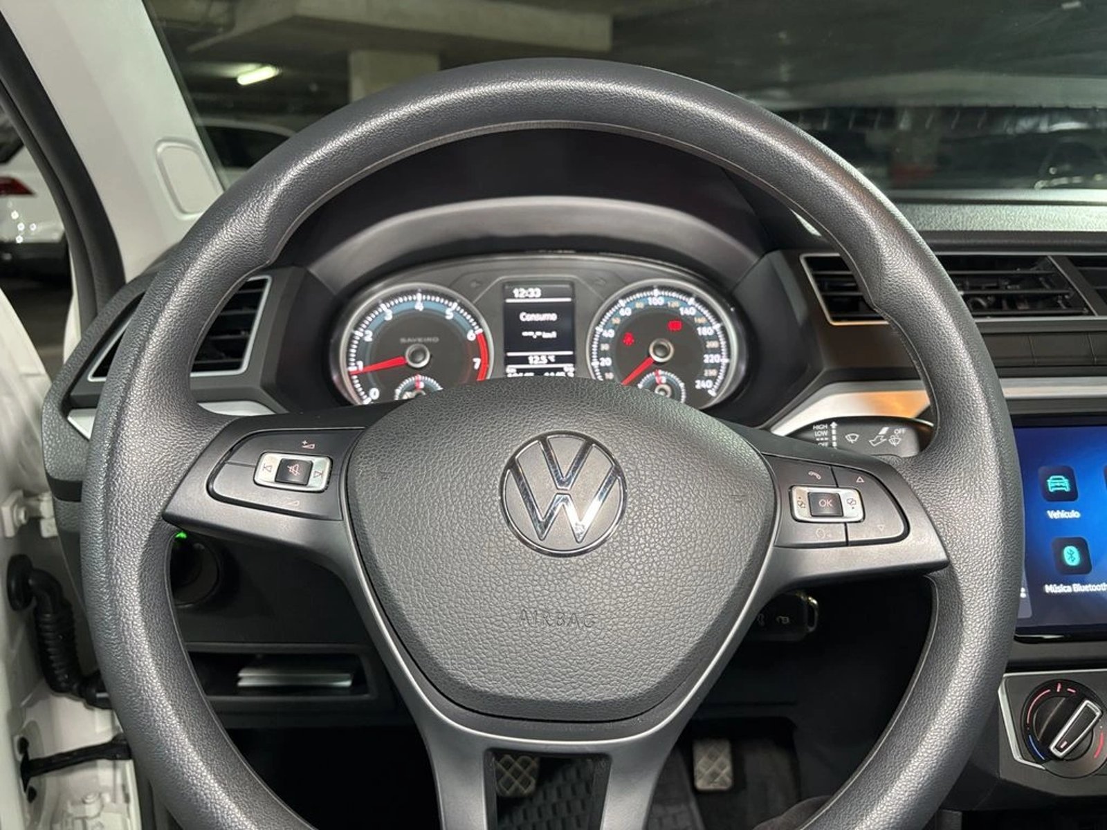 Volkswagen SAVEIRO 1.6 MT Cabina Simple Lite 2026 - Imagen 15 de 16