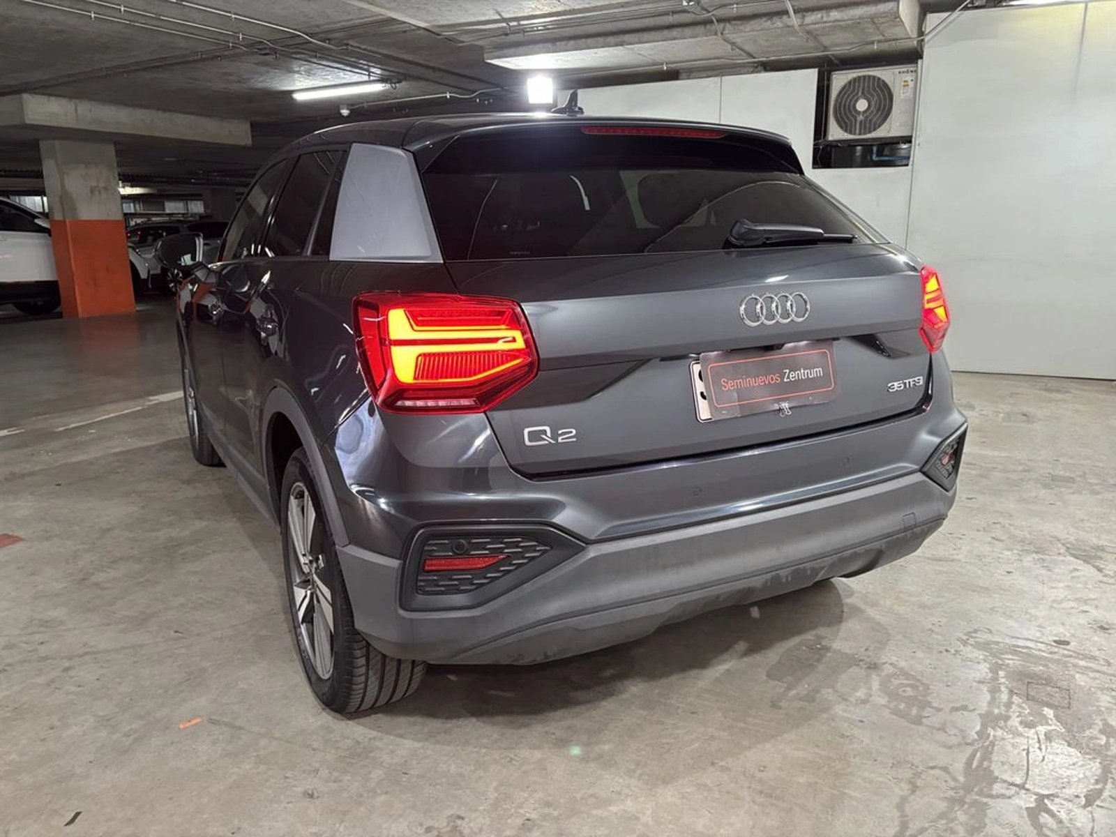 Audi Q2 1.4 35 TFSI 4X2 AT 5P 2023 - Foto 5 de 17