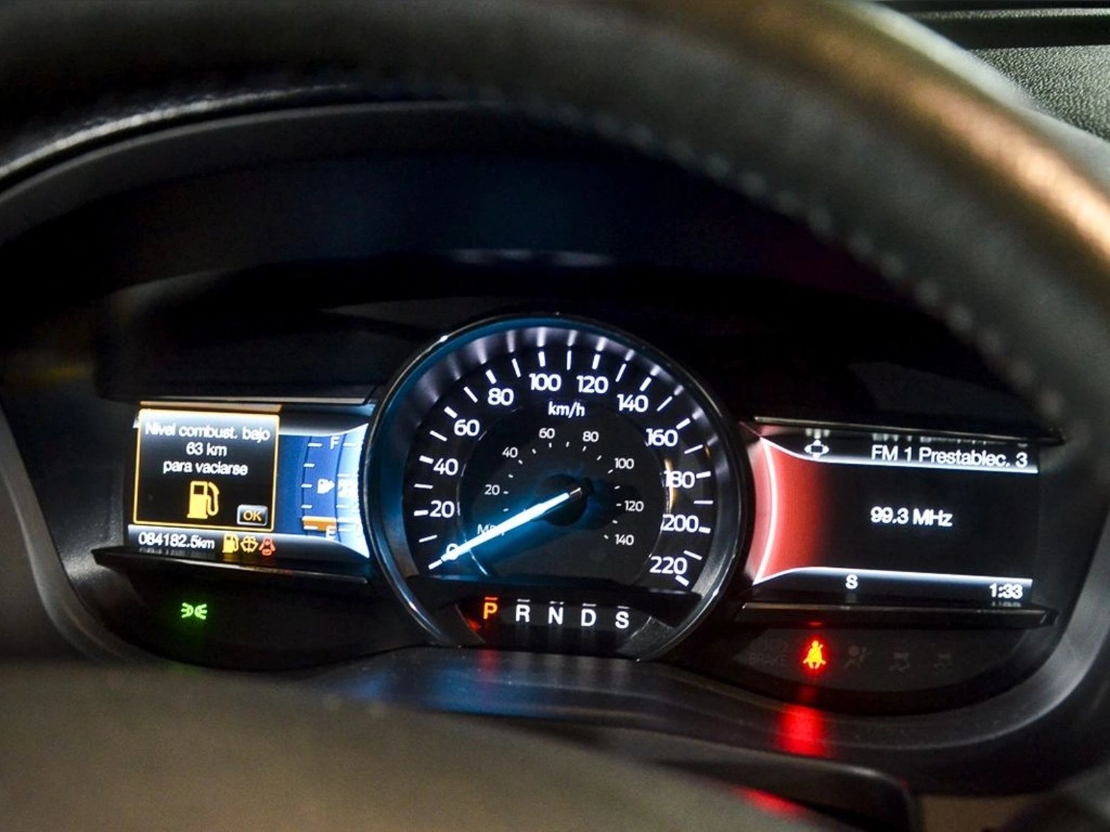 FORD EXPLORER 2.3 ECOBOOST LIMITED 4X4 AT 5P 2018 - Imagen 12 de 14