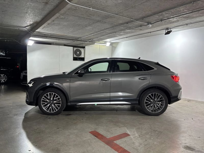 Audi Q3 40 TFSI SPORTBACK 4X4 2.0 AUT 2025 - Imagen 12 de 19